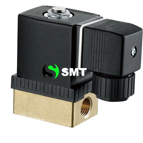 100% Tested High Quality Two Way Solenoid Valve