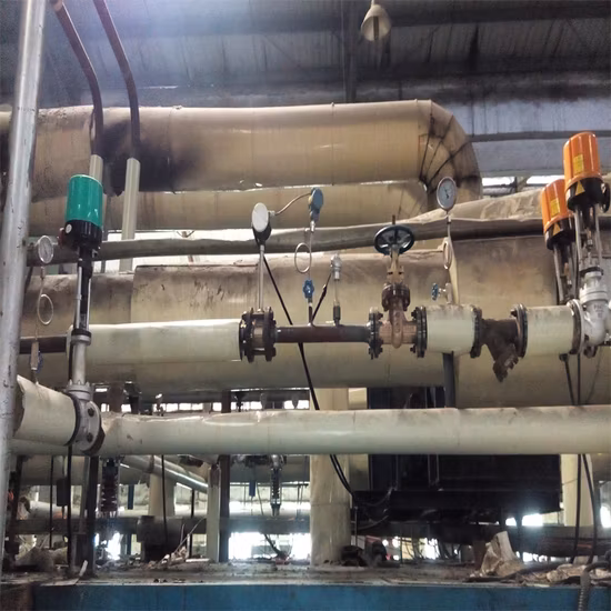 Industry Flow Meter for Liquid and Gas