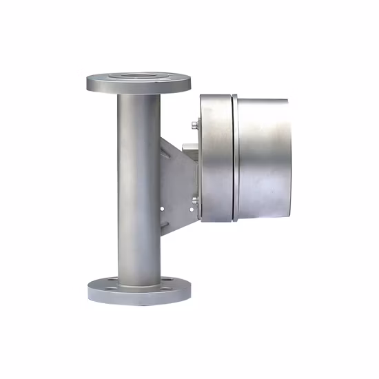 High Quality Metal Tube Oil Rotameter Float Flow Meter