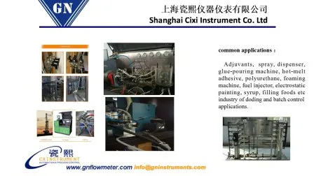 0.2 Precision Grade Acrylic Micro Flow Meter