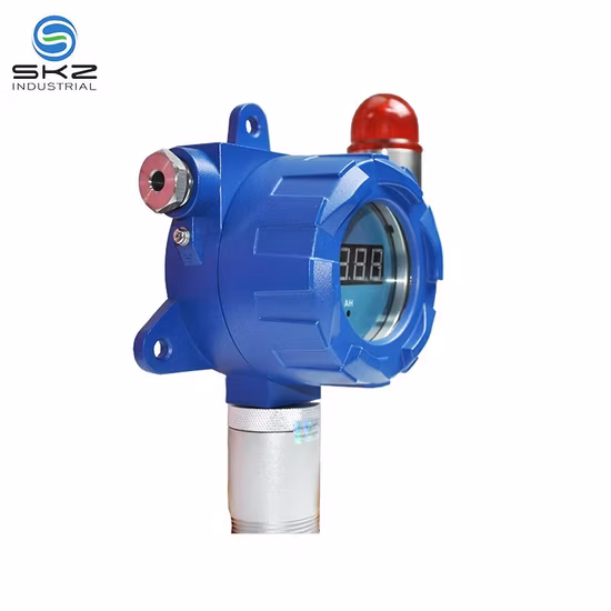 Digital Portable Total Volatile Organic Compounds Tvoc Gas Detector Machine in Gas Alarm Unit Gas Meter Tester