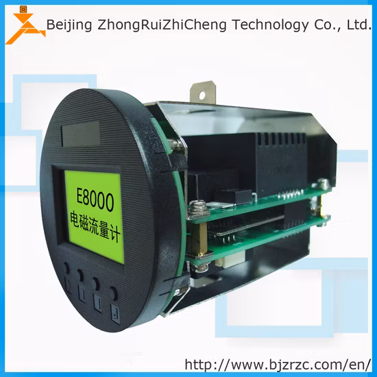 E8000 Electromagnetic Liquid Flowmeter 4-20mA