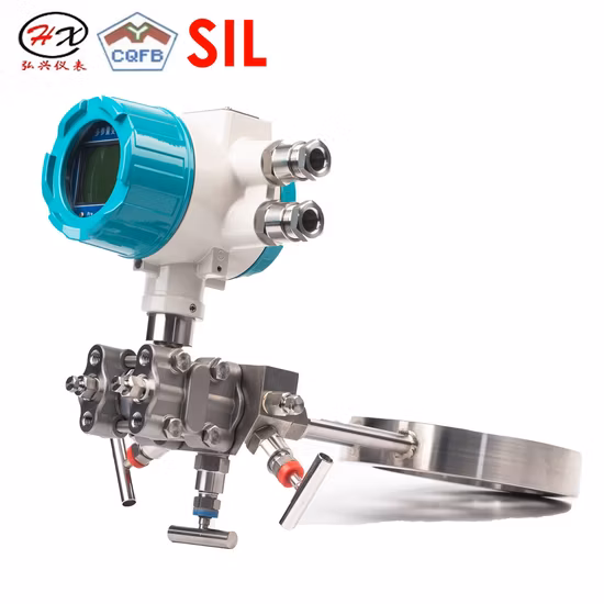 China Smart Flow Measurement Water Liquids Multi-Variable Steam Flowmeter for Industrial